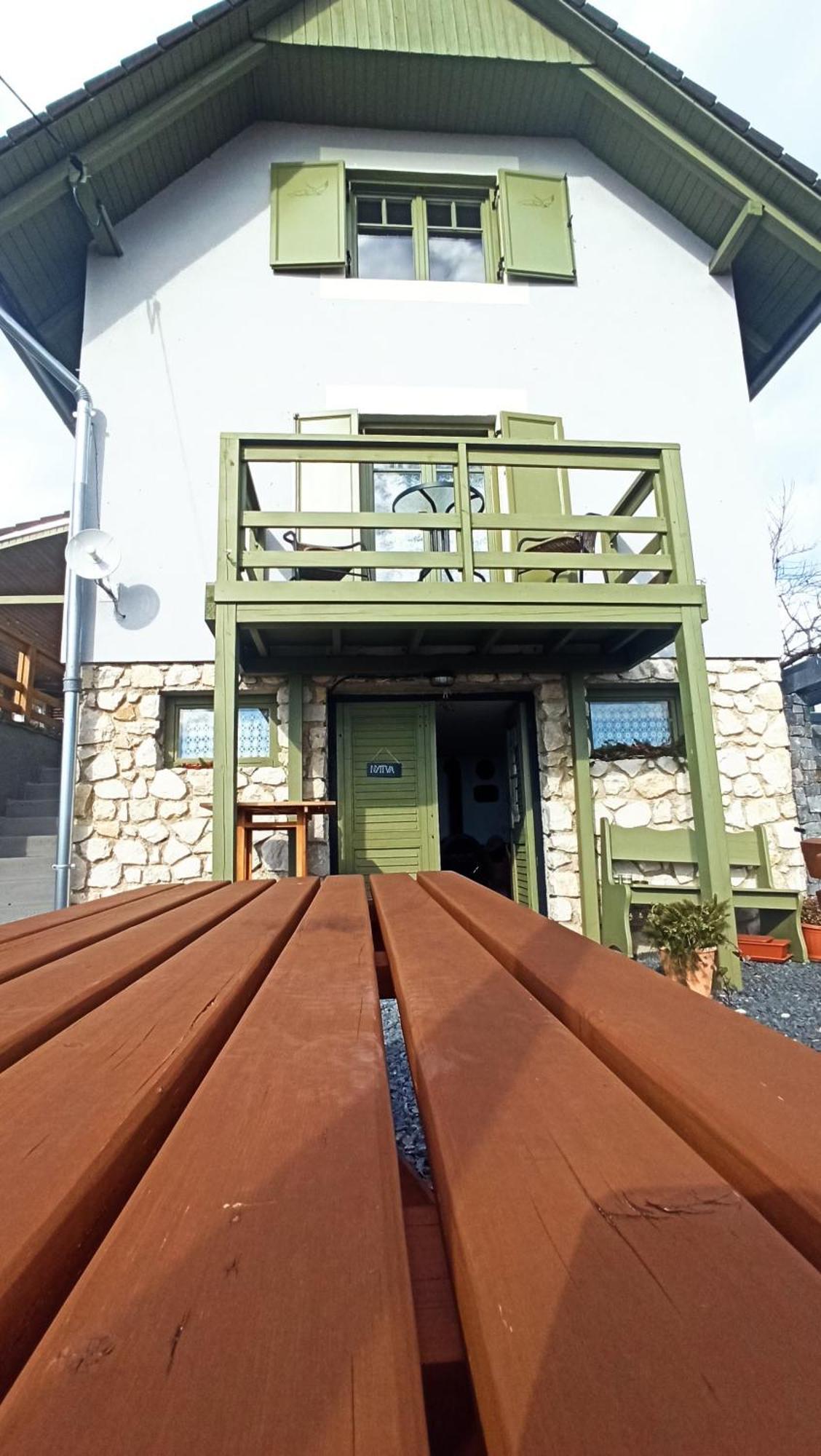 Apartamento NemCsuri Vendegház Somló Somlovasarhely Exterior foto